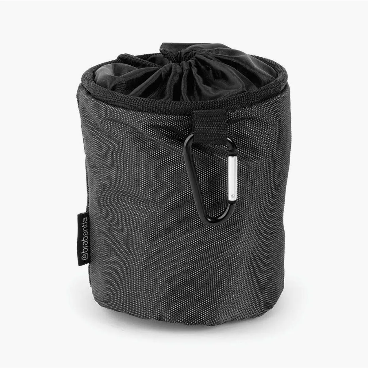 Brabantia Wäscheklammerbeutel Premium, wetterfest, praktischer Aufhängehaken, großes Volumen