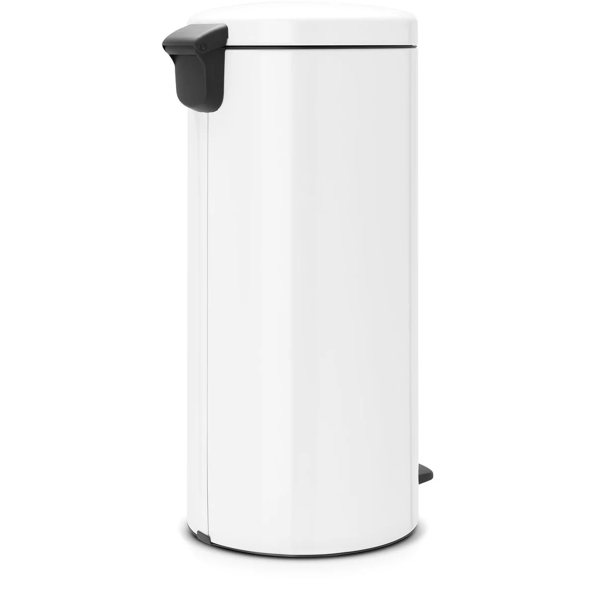 Brabantia NewIcon Treteimer 30L, sanft schließender Deckel, rutschfeste Standfläche 4