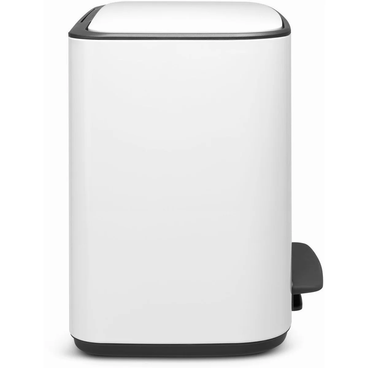 Brabantia Bo Treteimer, 11 + 23L, sanft schließender Deckel, rutschfeste Standfläche 3