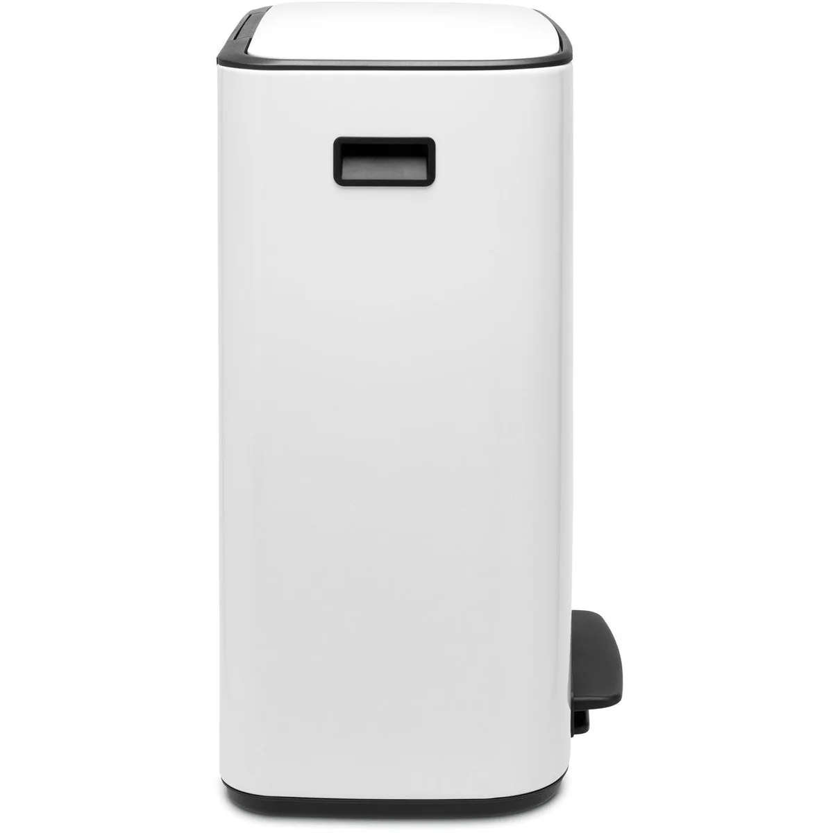 Brabantia Bo Treteimer, 2 x 30L, sanft schließend, hygienische Pedalöffnung 3