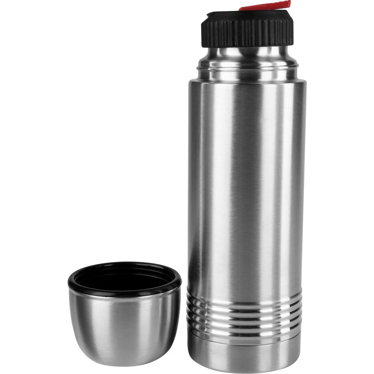 Emsa Senator Isolierkanne, 0,5 l, perfekter Geschmack, Safe Loc Verschluss 2