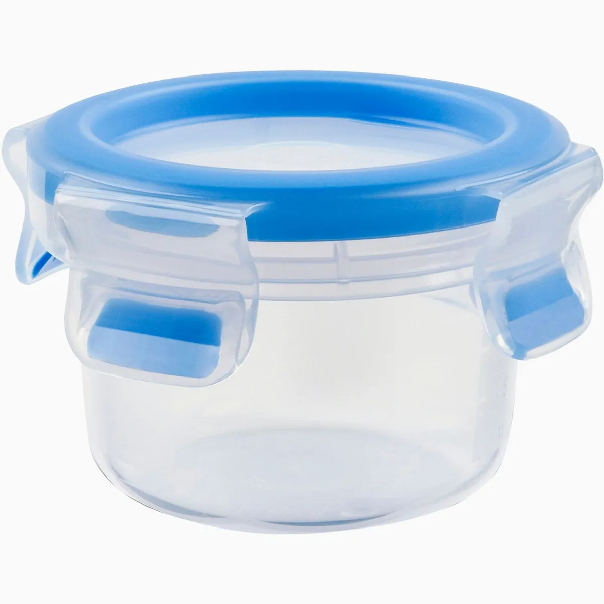Emsa CLIP & CLOSE Frischhaltedose 0,15 Liter, 100% dicht, BPA-frei, ideal für Kräuter