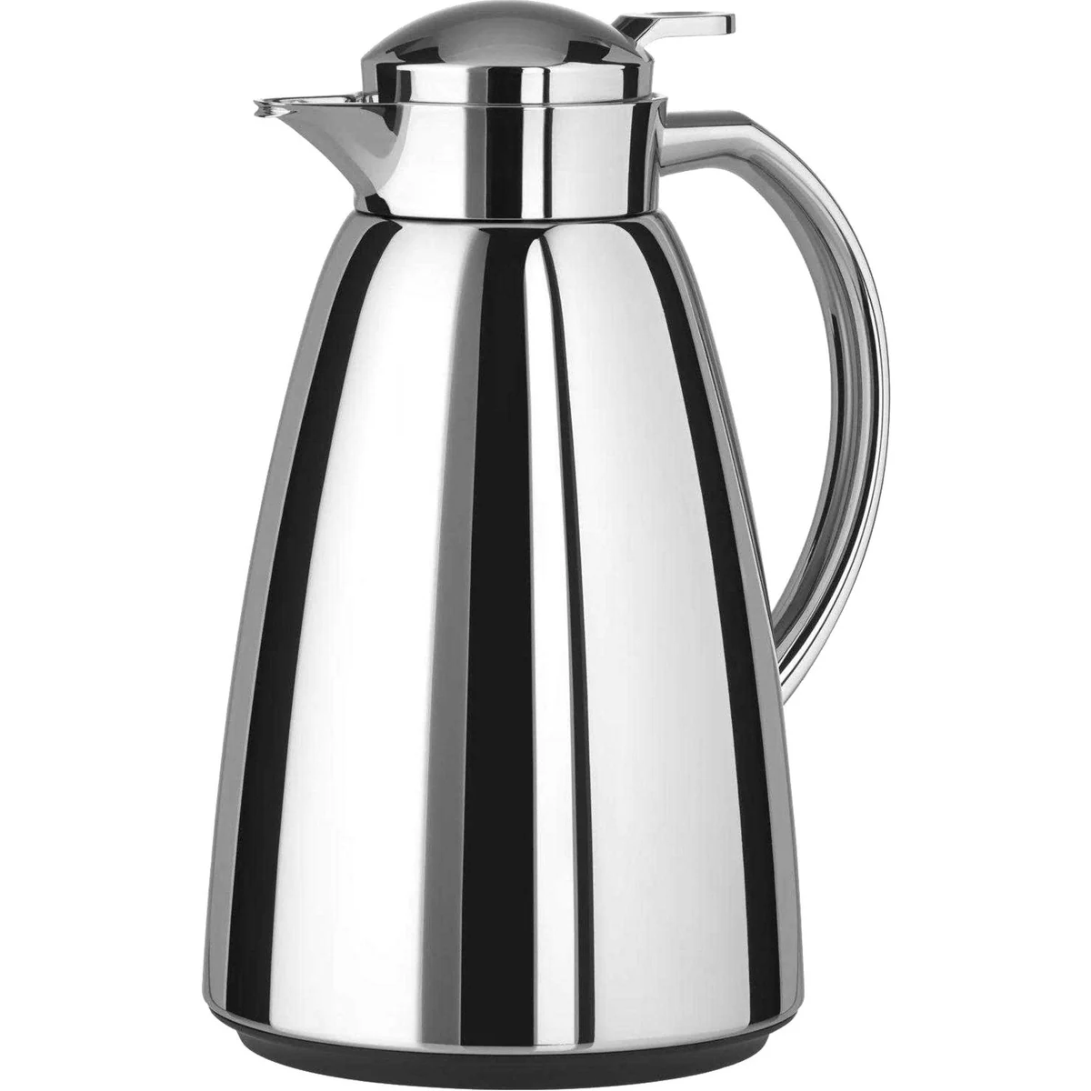 Emsa CAMPO Isolierkanne, 1 Liter, elegant und funktional