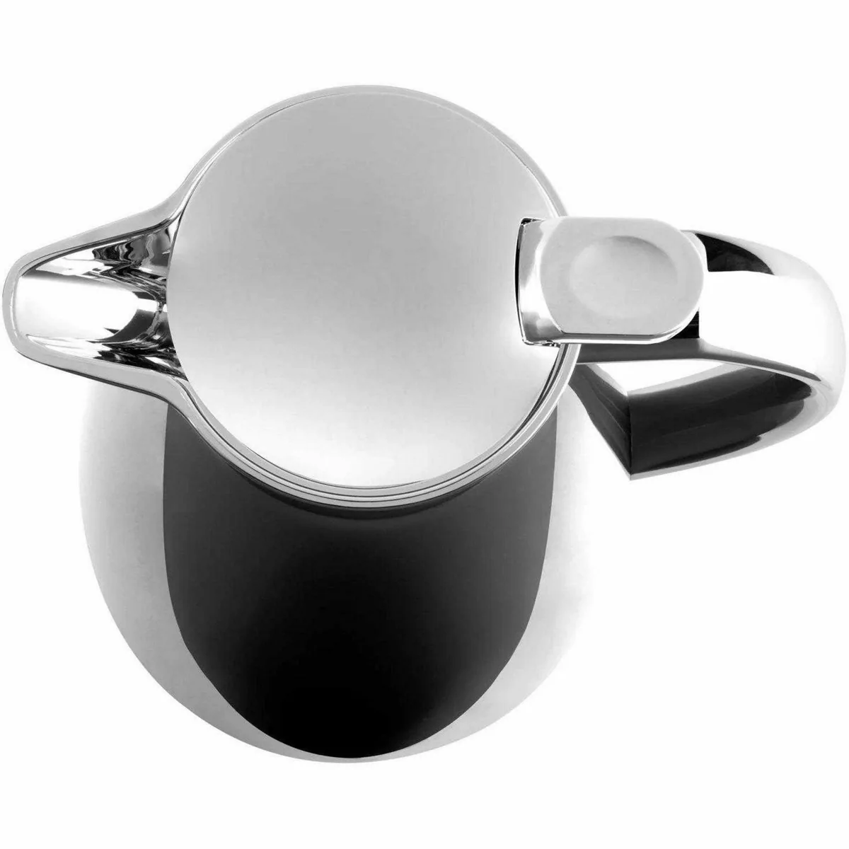 Emsa CAMPO Isolierkanne, 1 Liter, elegant und funktional 3