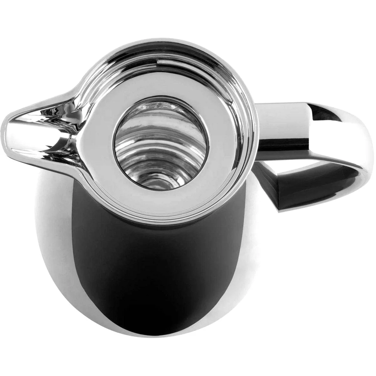 Emsa CAMPO Isolierkanne, 1 Liter, elegant und funktional 4