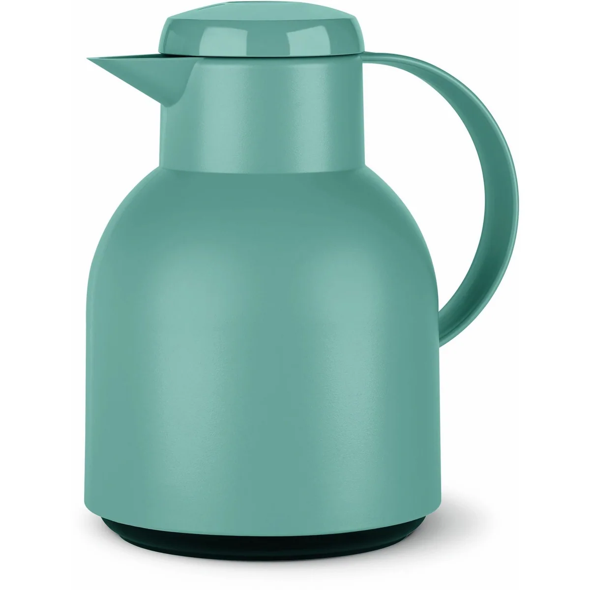 Emsa Isolierkanne Samba, 1 l, elegantes Design, optimaler Temperaturerhalt