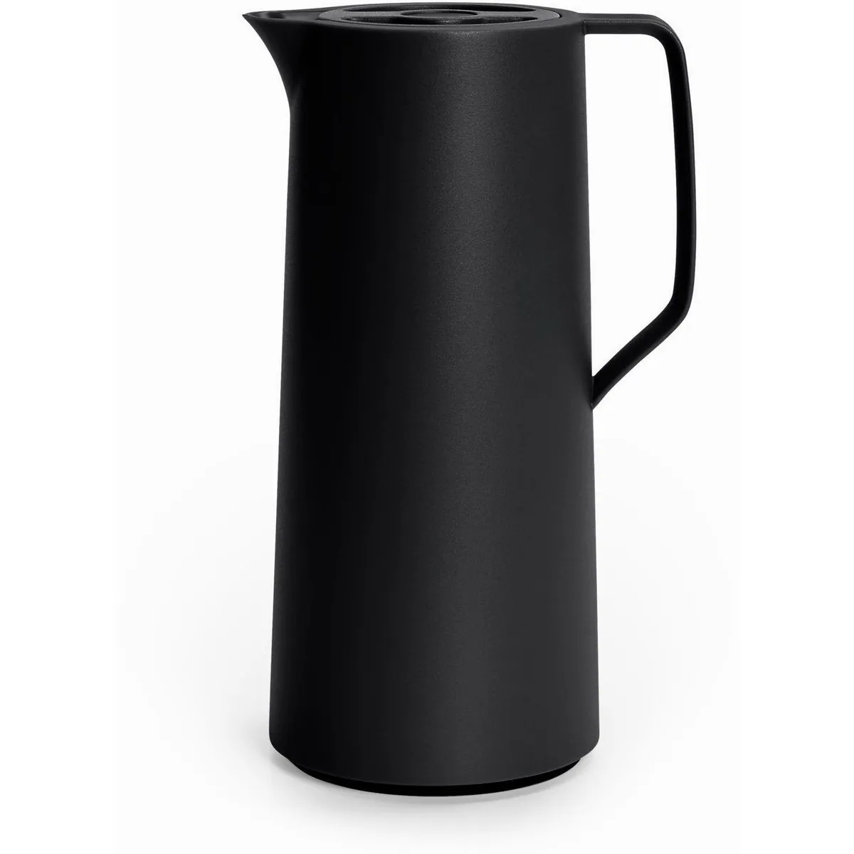 Emsa Motiva Isolierkanne, modernes Design, 100% auslaufsicher, 1 l
