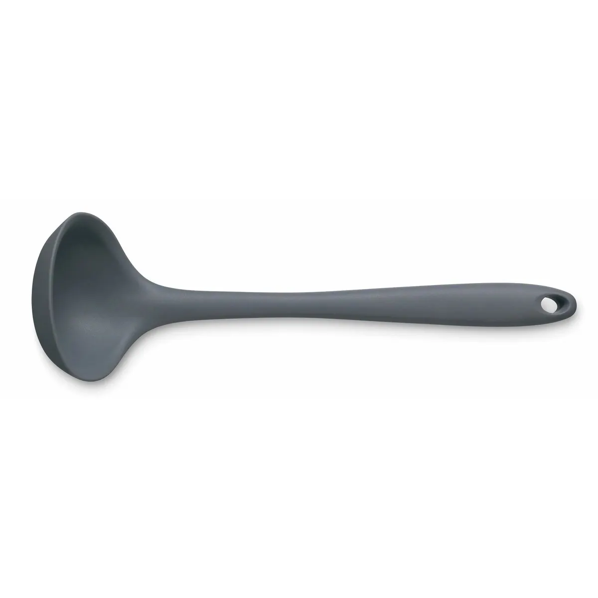 Kela Suppenkelle Tom, robustes Edelstahl, ergonomischer Griff — perfekt für Suppen und Eintöpfe
