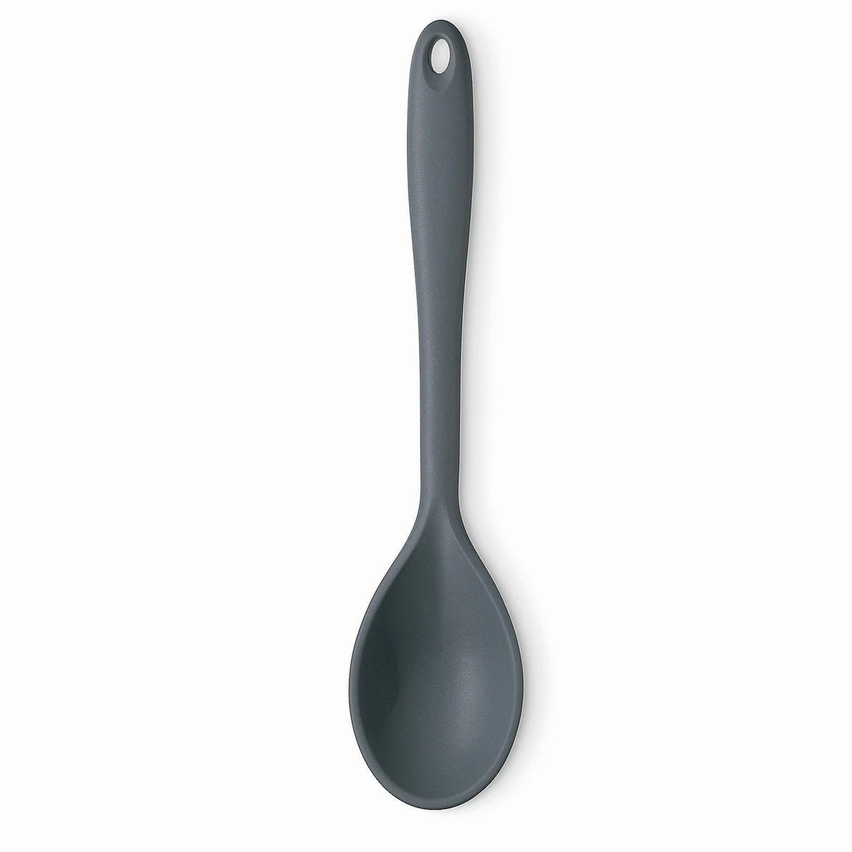 Kela Servierlöffel Tom, temperaturbeständig bis 250°C, eleganter Edelstahlgriff, praktische Aufhängeschlaufe