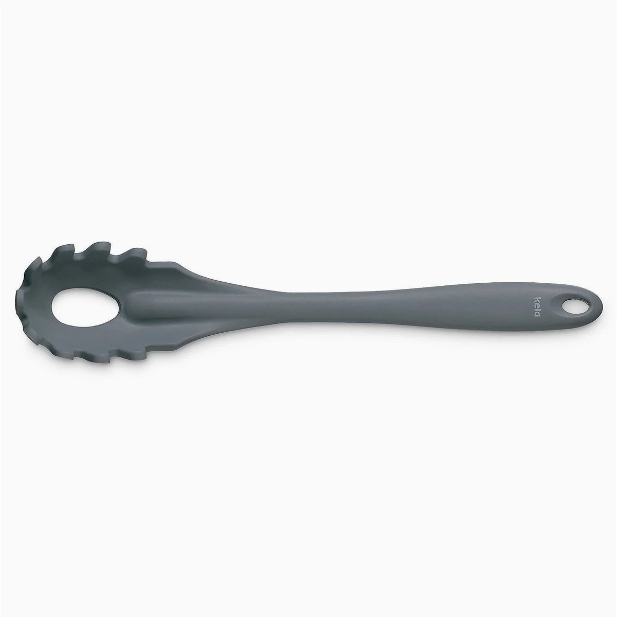 Kela Nudellöffel Tom, Silikon, temperaturbeständig von -40°C bis 250°C