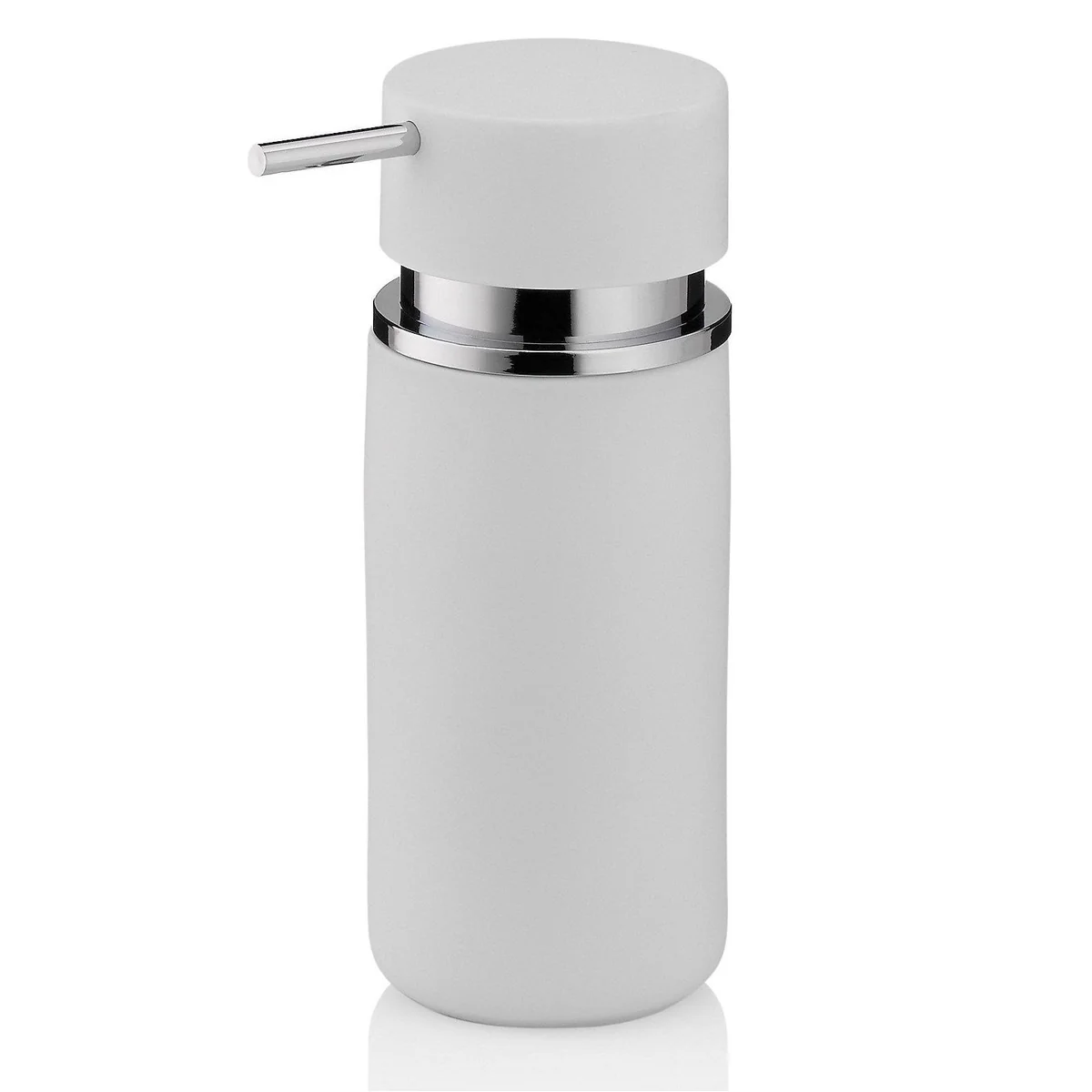 Kela Seifenspender Per, rutschfeste Oberfläche, Keramik, 300 ml