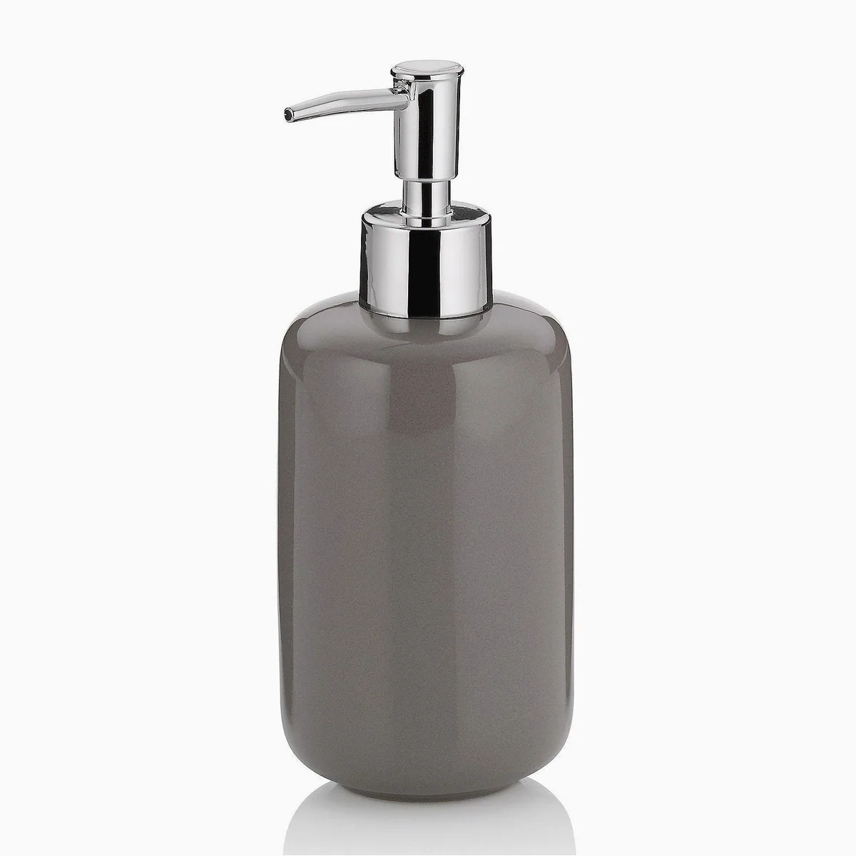 Kela Seifenspender Isabella, elegantes Design, 400 ml Fassungsvermögen