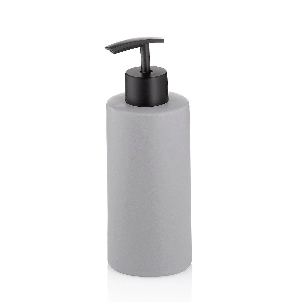Kela Seifenspender MATSI, Grau, elegantes Design und hochwertige Materialien 3