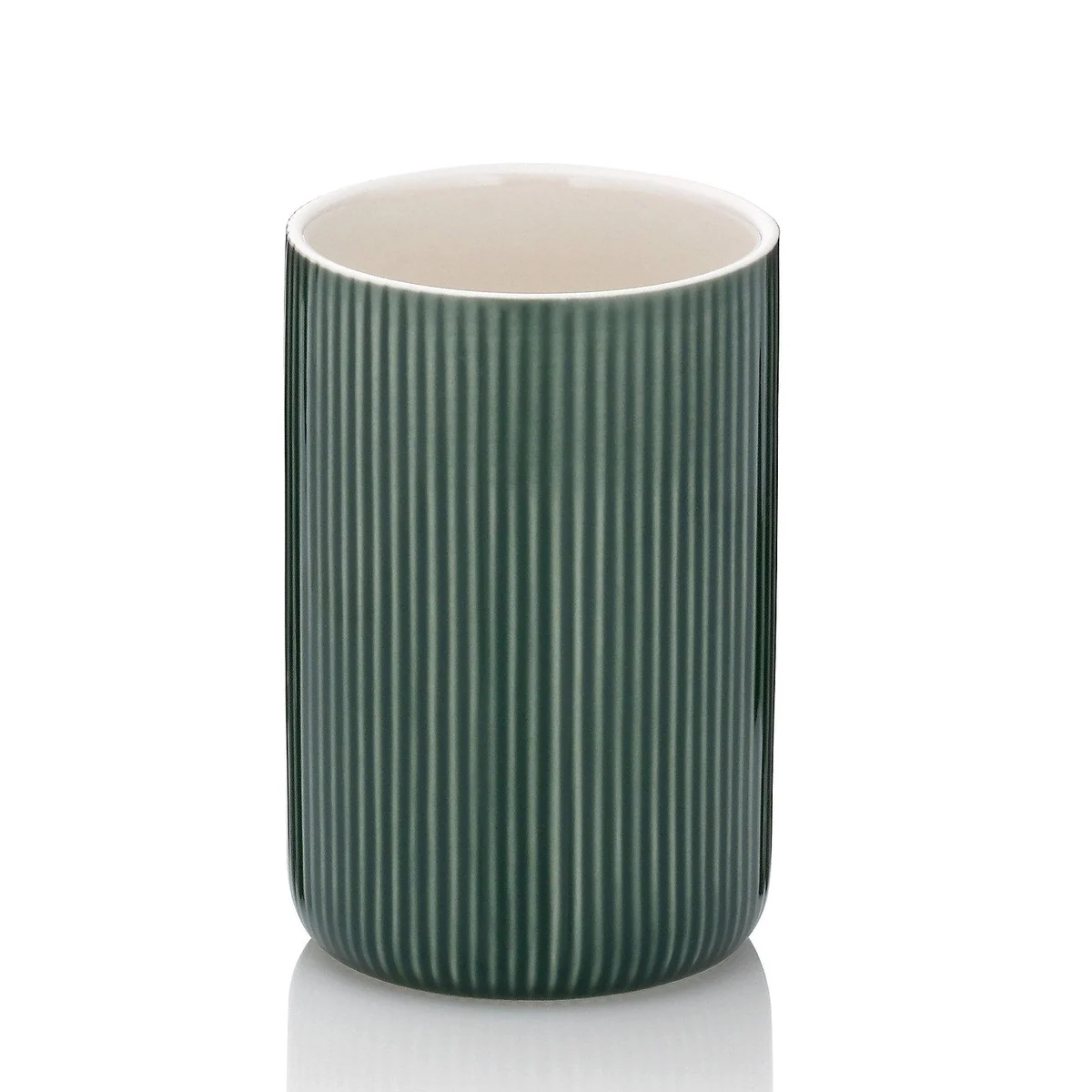 Kela Ava Zahnbürstenhalter, elegante Keramik, moderne Farbvielfalt