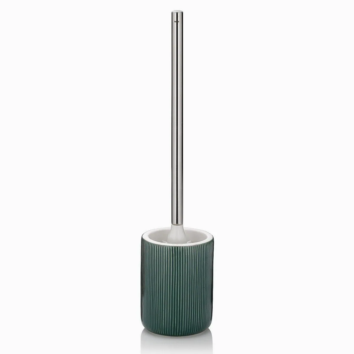 Kela WC-Garnitur Ava, elegante Keramik, austauschbarer Bürstenkopf, vielseitige Farboptionen