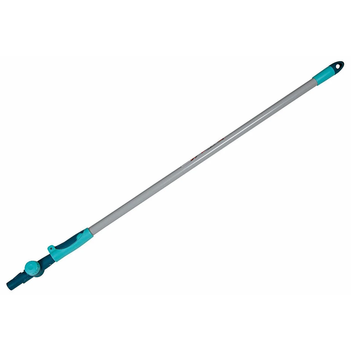 Leifheit Teleskopstiel mit Gelenk, ausziehbar von 110 bis 190 cm, vielseitig einsetzbar