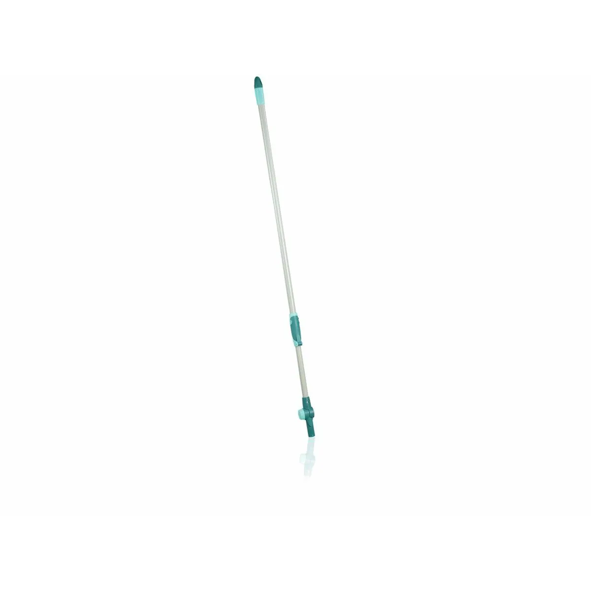 Leifheit Teleskopstiel mit Gelenk, ausziehbar von 110 bis 190 cm, vielseitig einsetzbar 2