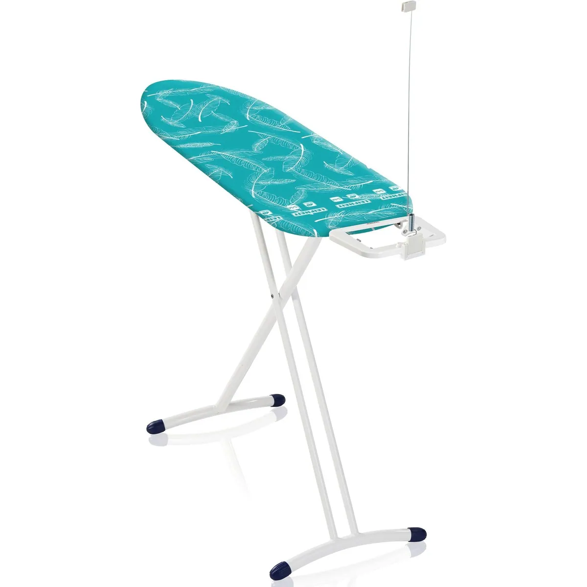 Leifheit Air Board M Solid, ultraleicht und stabil, Thermo-Reflect Technologie