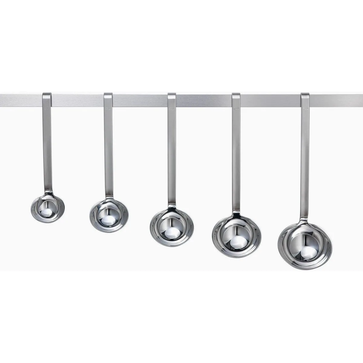 Rösle Haken Schöpflöffel, Edelstahl 18/10, spülmaschinengeeignet, elegantes Design 2