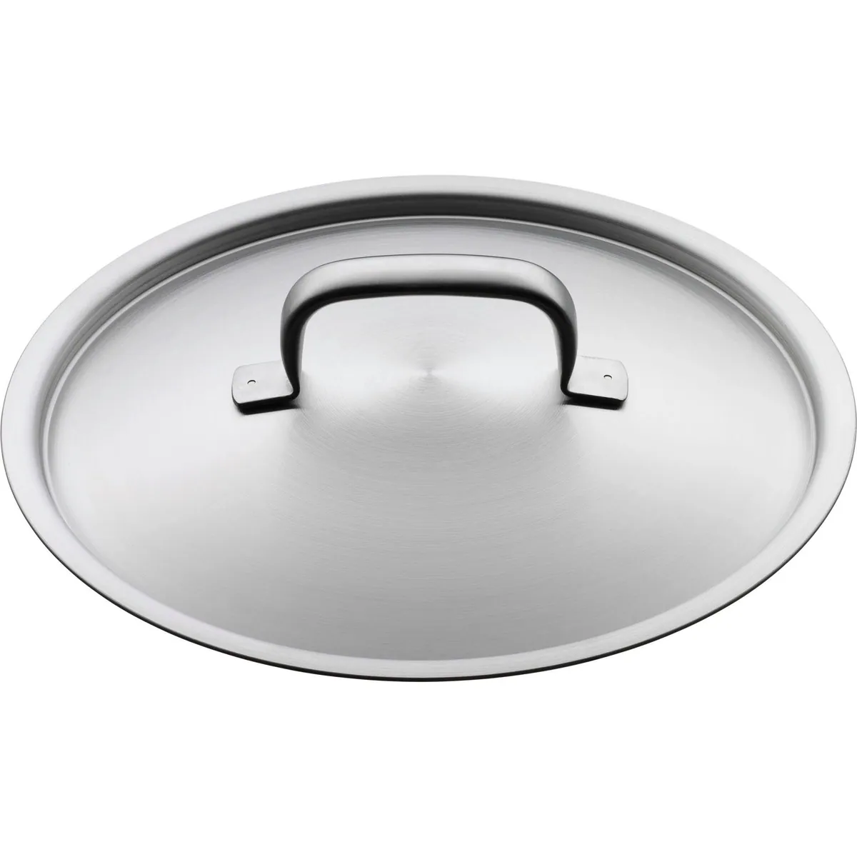 WMF Gemüsetopf Suppentopf, robuster Metalldeckel, energiesparend — für alle Herdarten geeignet 3