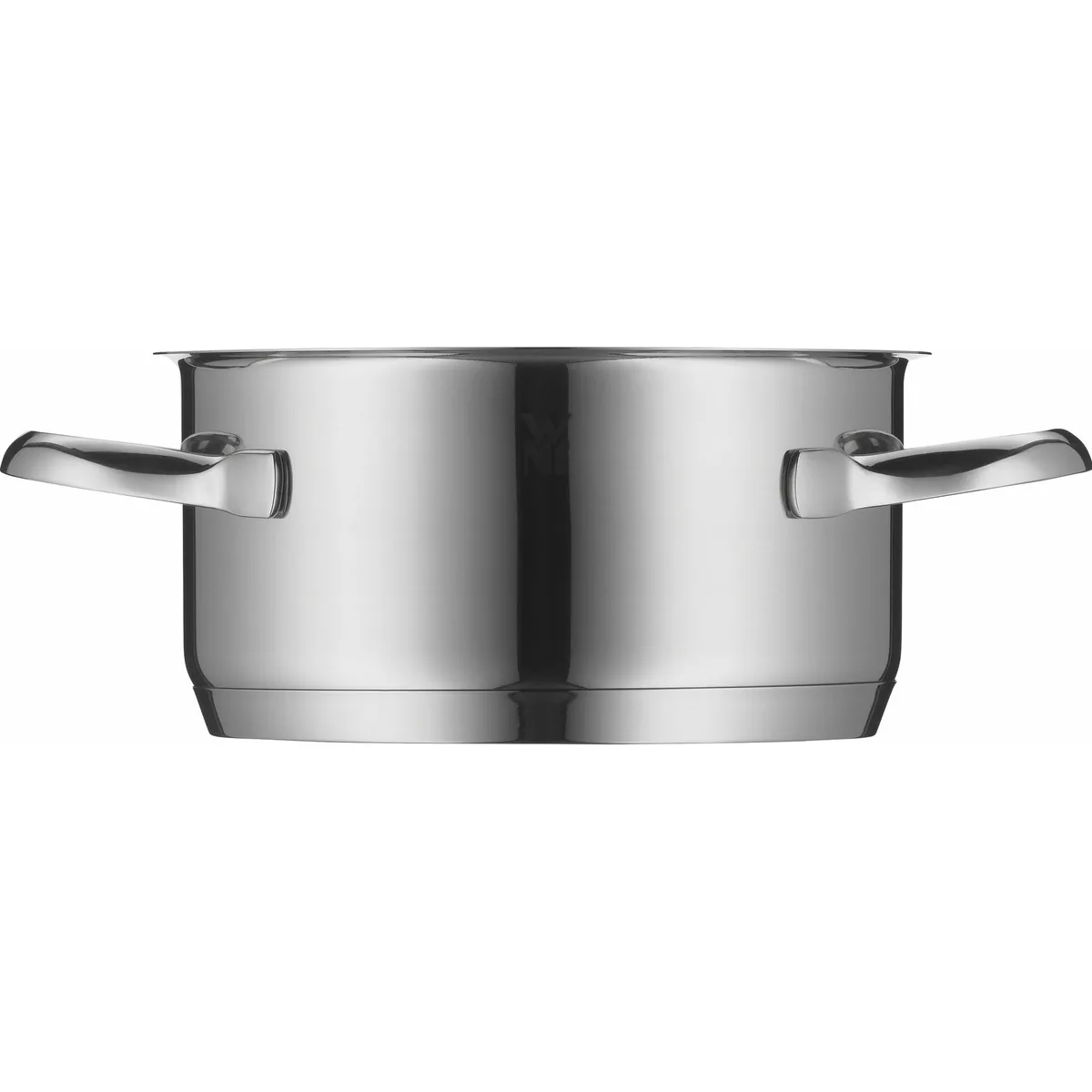 WMF Provence Plus Bratentopf, elegantes Design, Cromargan Edelstahl, hitzebeständiger Glasdeckel 3