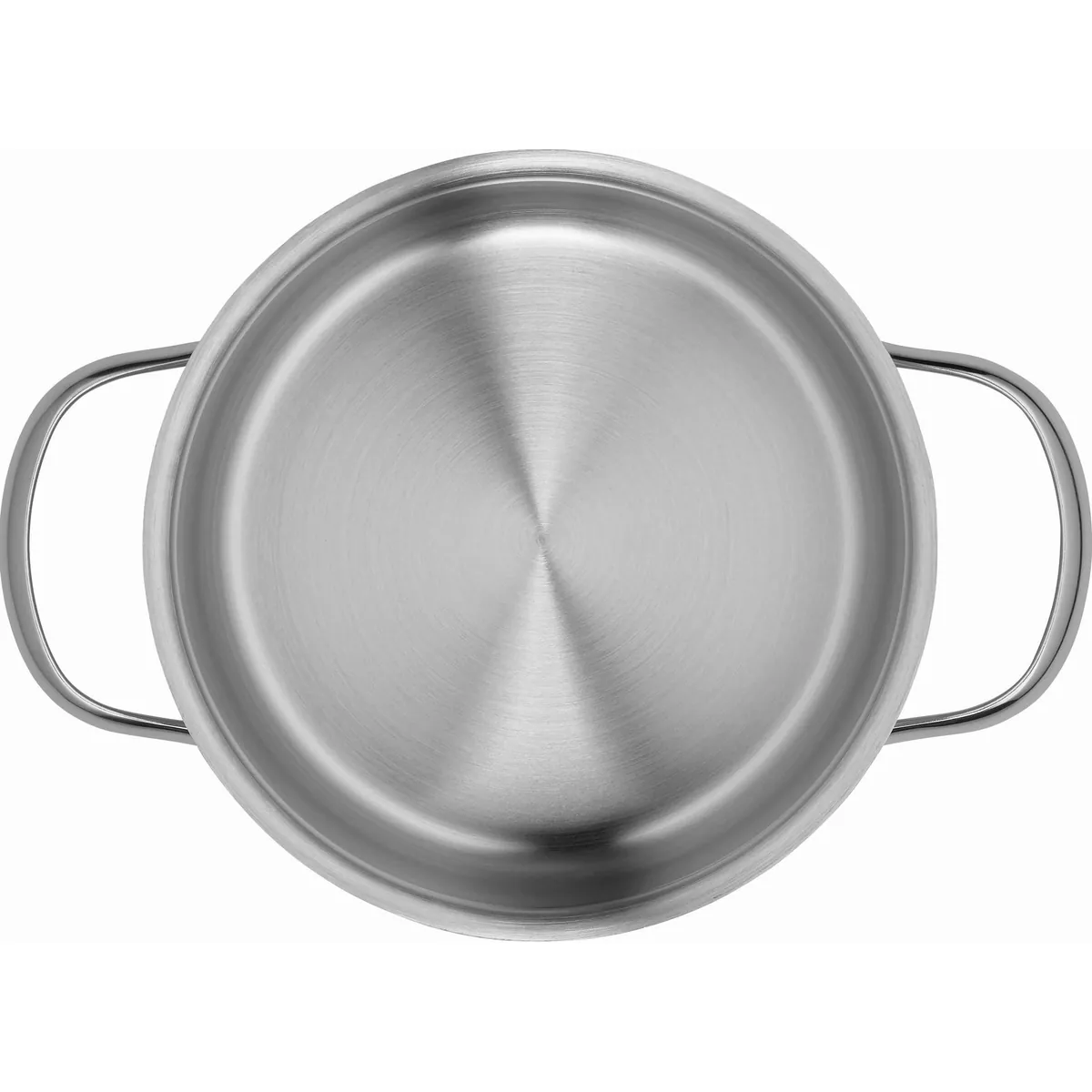 WMF Provence Plus Bratentopf, elegantes Design, Cromargan Edelstahl, hitzebeständiger Glasdeckel 4