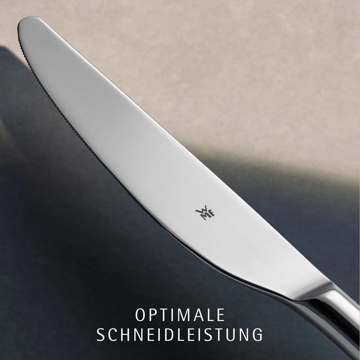 WMF Besteck-Set Verona, zeitloses Design für 6 Personen — Cromargan Edelstahl, polierte Oberfläche 3