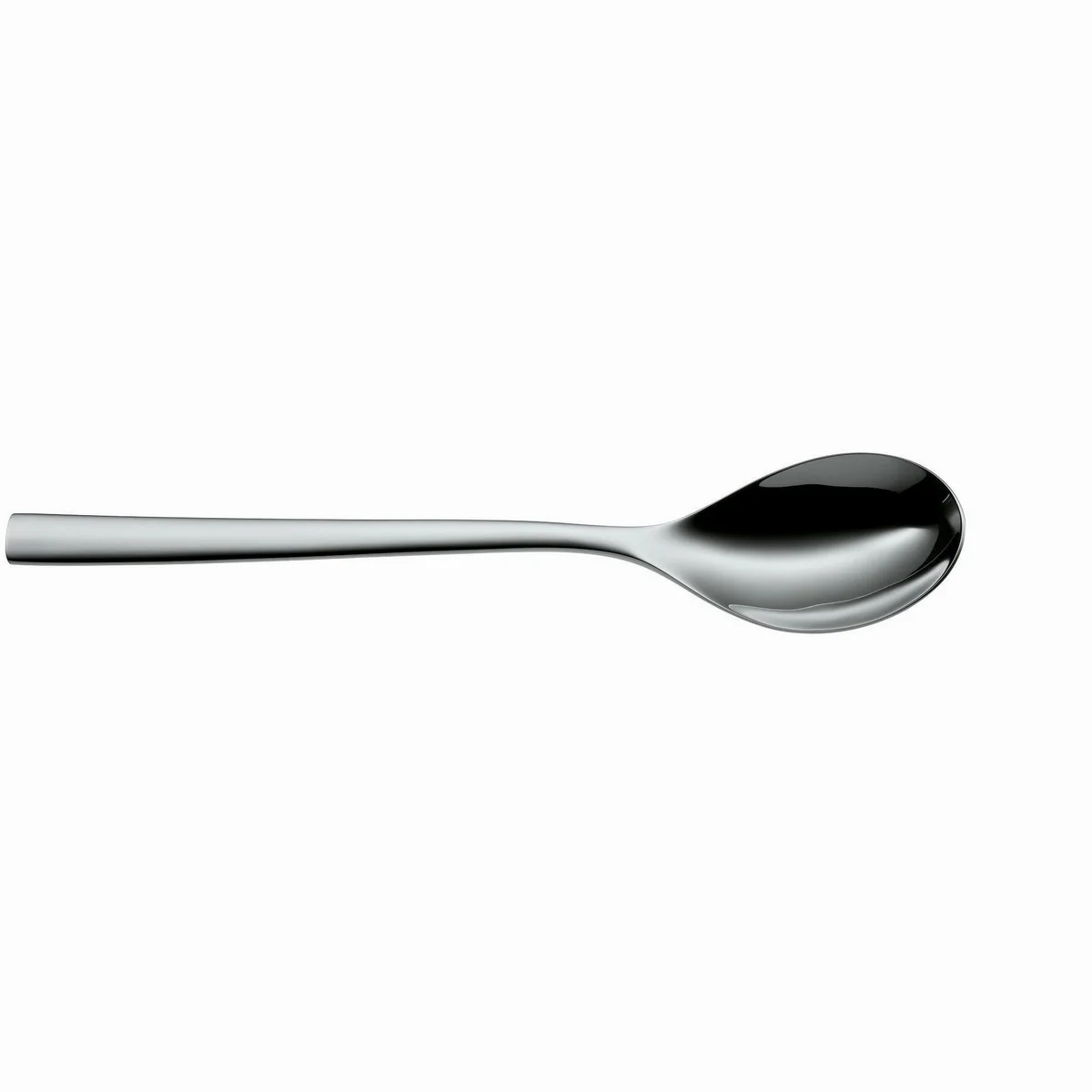 WMF Palermo Besteck-Set, 60-teilig, für 12 Personen — elegantes Design, ergonomische Handhabung, Cromargan Edelstahl 2