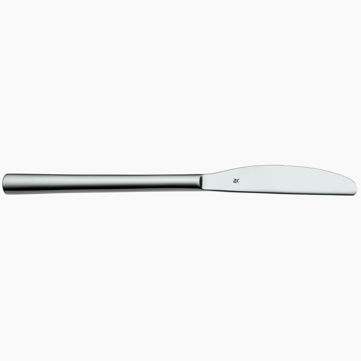 WMF Palermo Besteck-Set, 60-teilig, für 12 Personen — elegantes Design, ergonomische Handhabung, Cromargan Edelstahl 4
