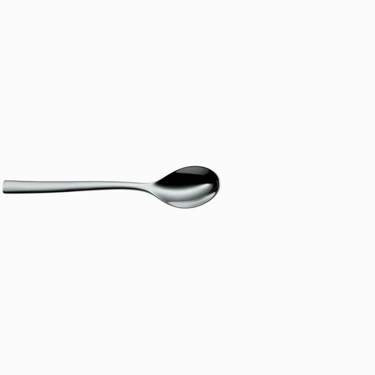 WMF Palermo Besteck-Set, 60-teilig, für 12 Personen — elegantes Design, ergonomische Handhabung, Cromargan Edelstahl 5