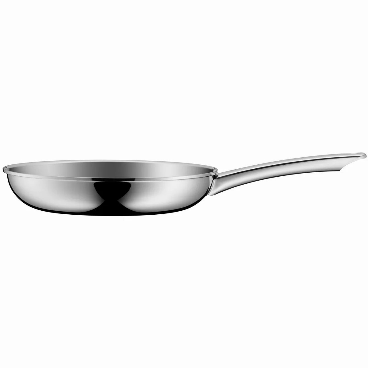 WMF Profi Resist Bratpfanne, 18/10 Edelstahl, Antihaftbeschichtung, Induktion 4