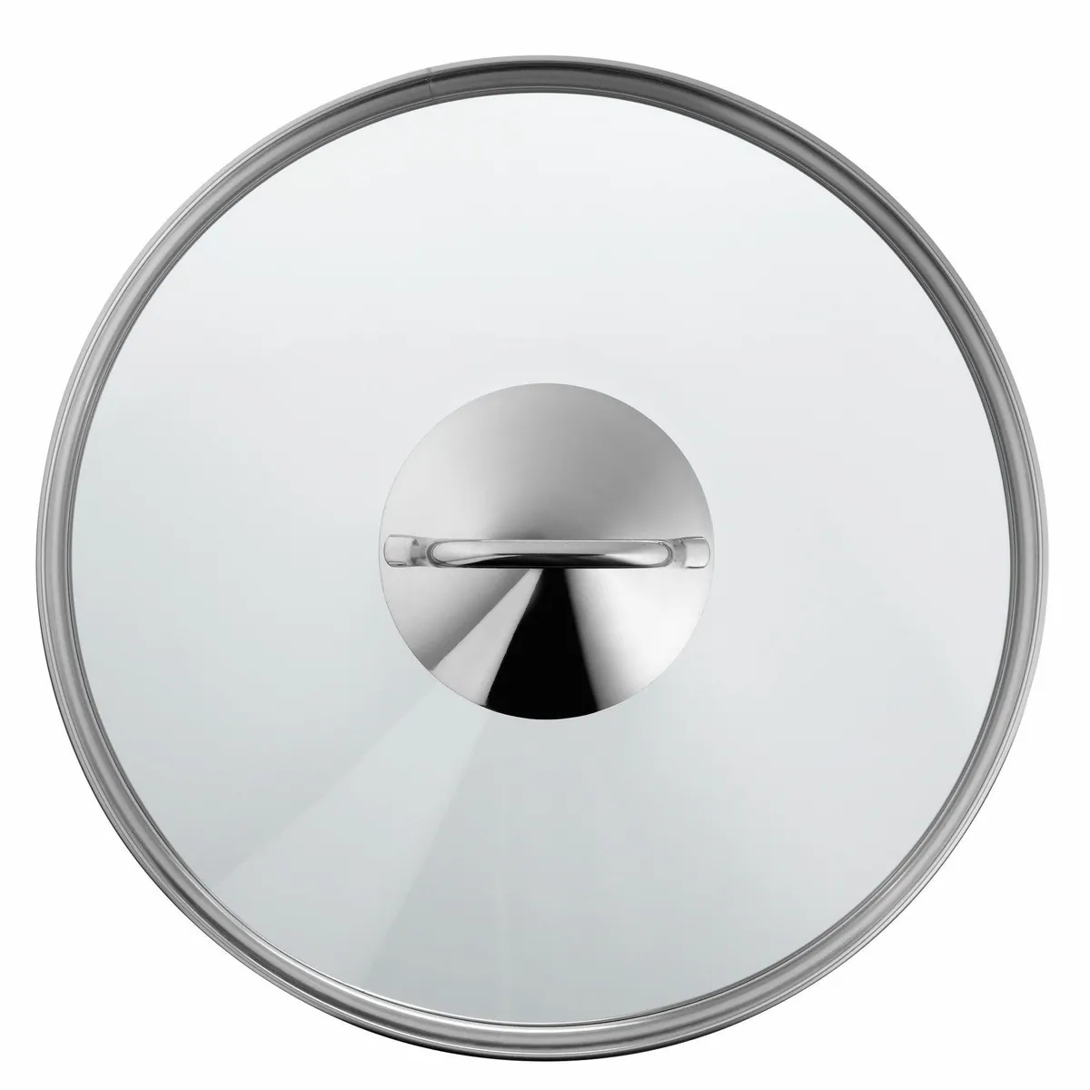 WMF Schmorpfanne Devil, vielseitig einsetzbar mit Glasdeckel — Ø 26 cm, Keramikbeschichtung, für alle Herdarten 3