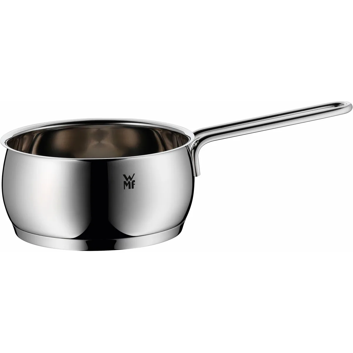 WMF Quality One Topf-Set, 11-teilig, Cromargan Edelstahl, Cool+ Technologie 5