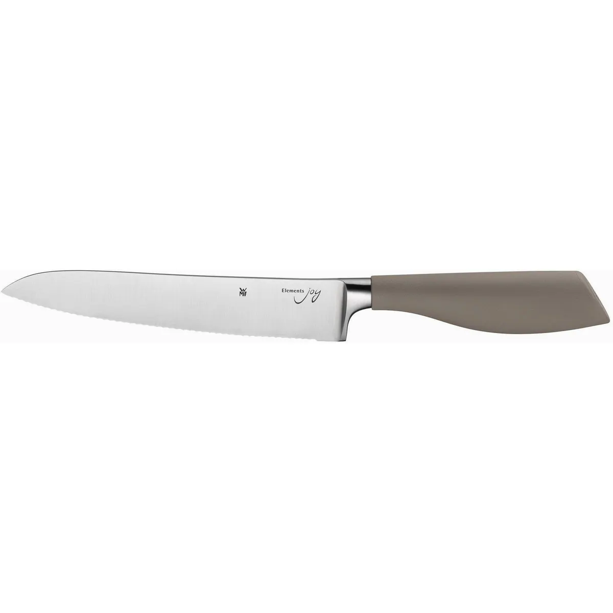 WMF Elements Joy Messerblock, vierteiliges Set mit farbigen Griffen und modernem Design 4