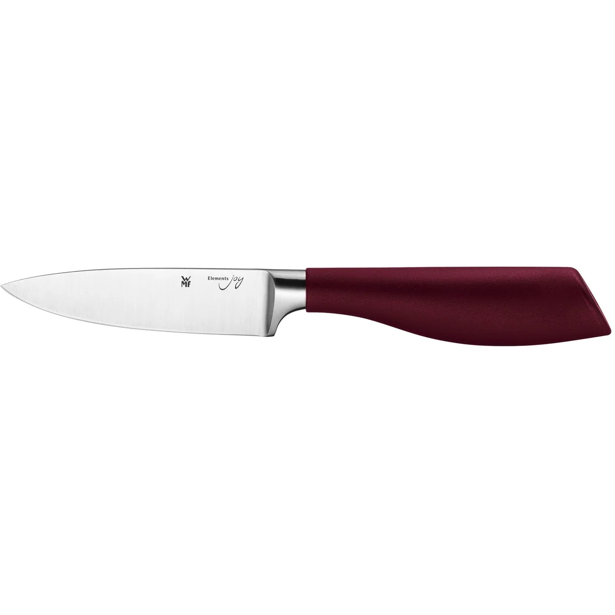 WMF Elements Joy Messerblock, vierteiliges Set mit farbigen Griffen und modernem Design 5