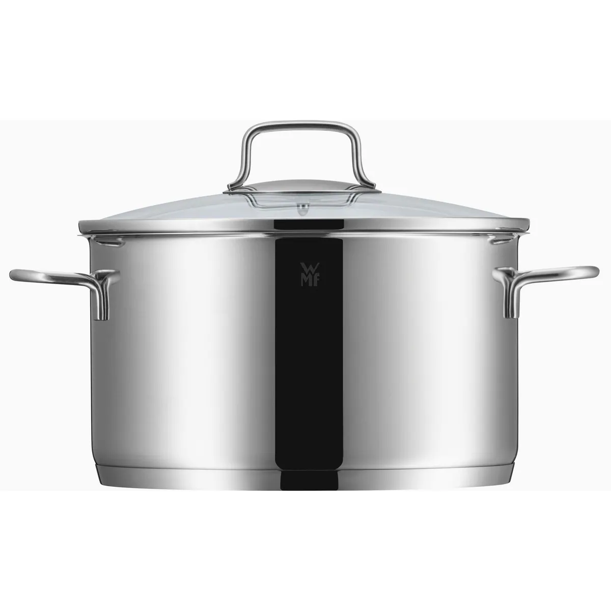WMF Astoria Topf-Set, 11-teilig, Induktionsfähig, Cromargan Edelstahl Rostfrei 18/10 4