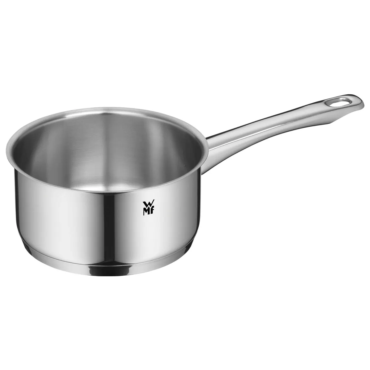 WMF Astoria Topf-Set, 11-teilig, Induktionsfähig, Cromargan Edelstahl Rostfrei 18/10 5