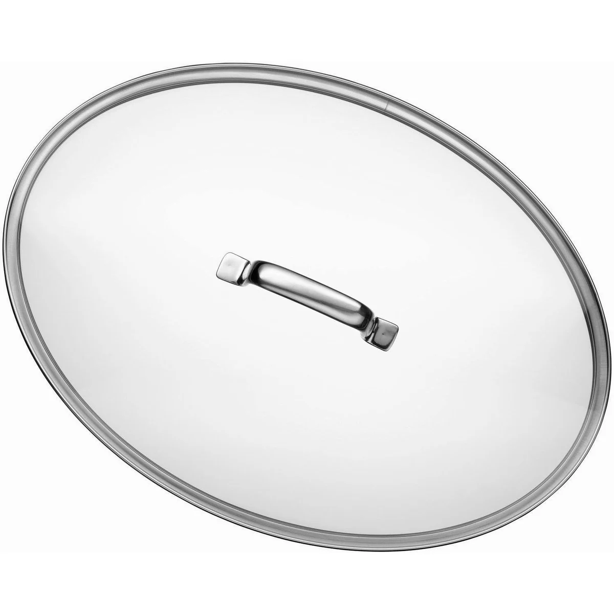 WMF Fischpfanne Devil, oval, Cromargan Edelstahl, Antihaftbeschichtung 3