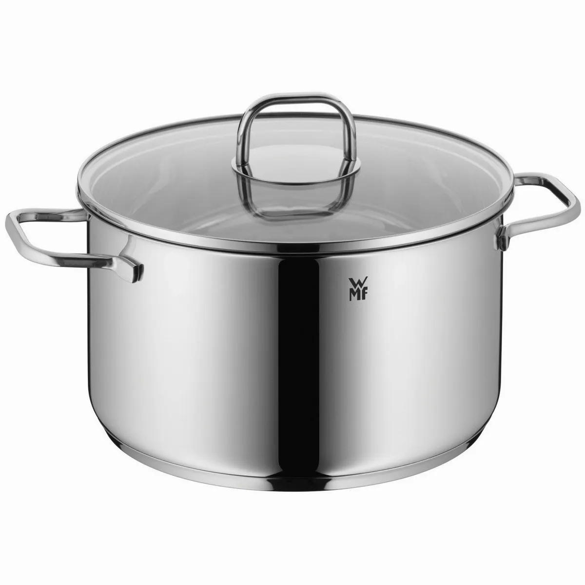 WMF Topf-Set Inspiration Induktion, langlebig, pflegeleicht, elegantes Design 2