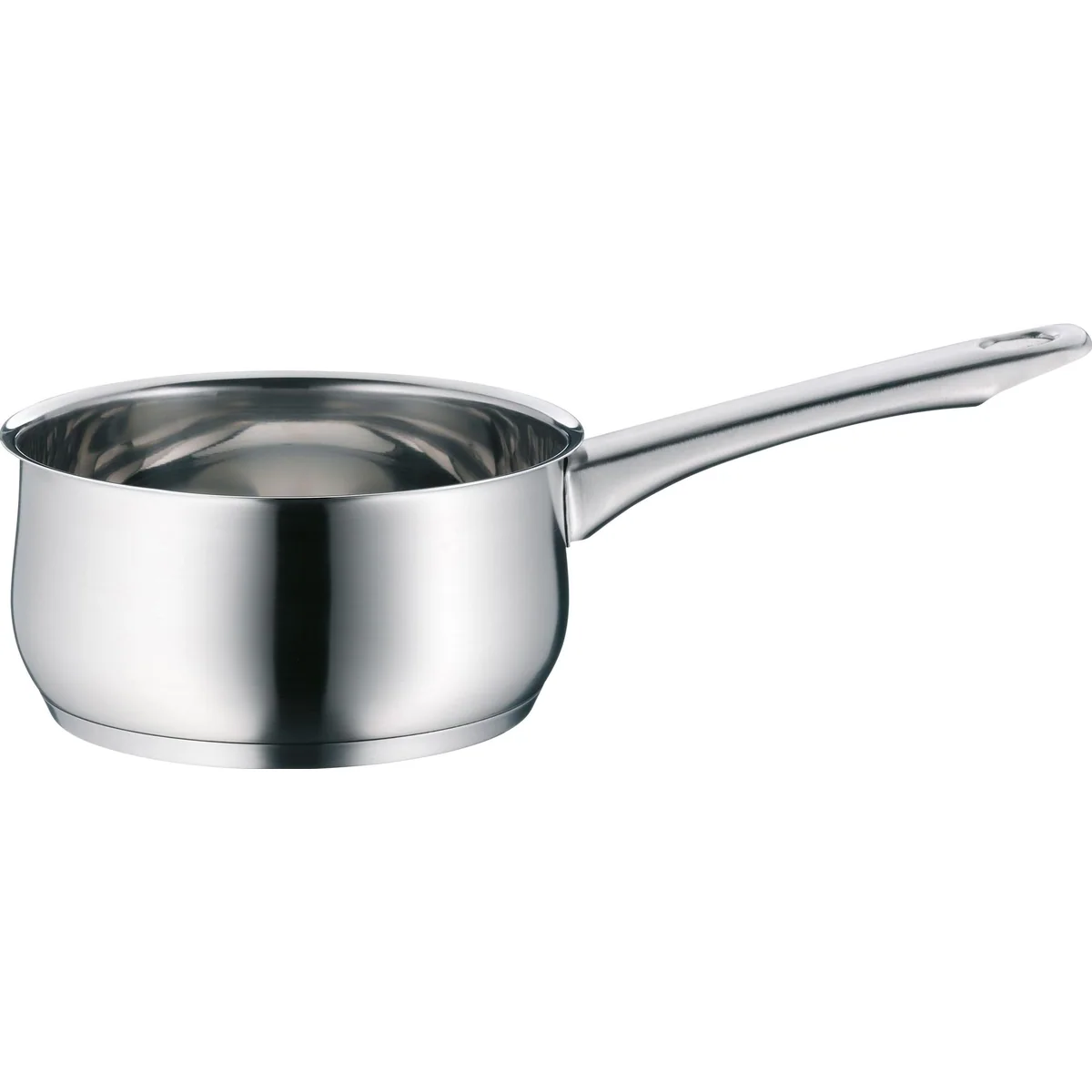 WMF Diadem Plus Topf-Set, 15-teilig, Cromargan Edelstahl 18/10, hitzebeständig, spülmaschinengeeignet 3