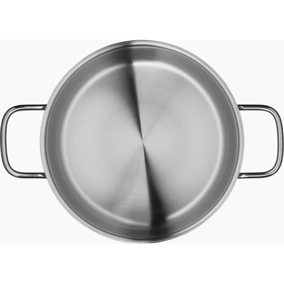 WMF Diadem Plus Topf-Set, 15-teilig, Cromargan Edelstahl 18/10, hitzebeständig, spülmaschinengeeignet 5