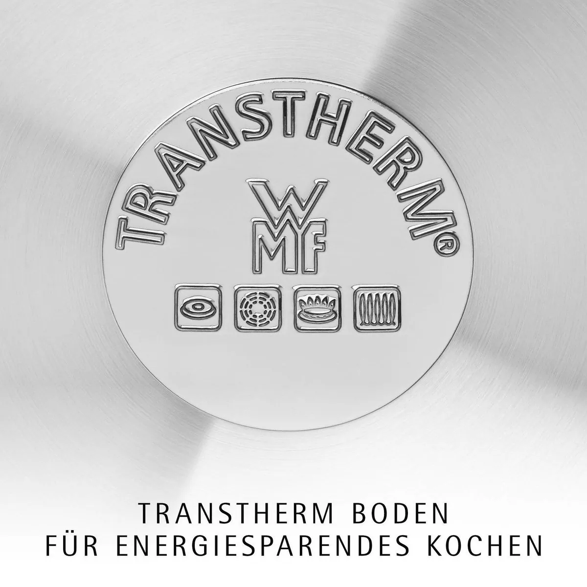 WMF Devil Pfannen-Set, Induktionstauglich, Robust & Elegant — 2-tlg. Set für vielseitige Kochanwendungen 4