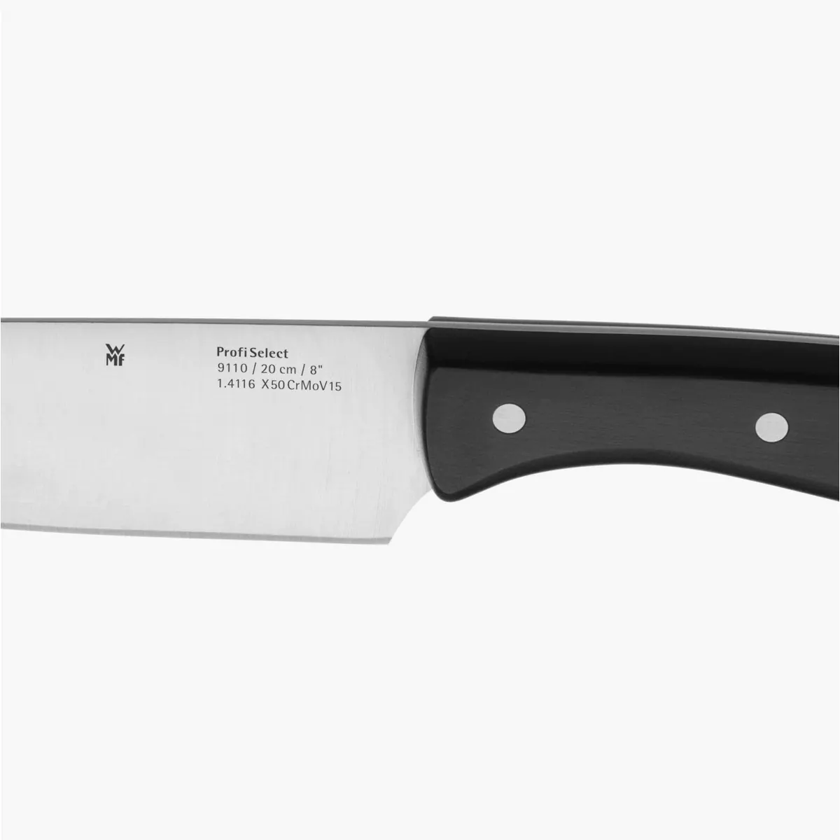 WMF Profi Messerblock, 7-teilig, inkl. 6 Messer aus Spezialklingenstahl 4