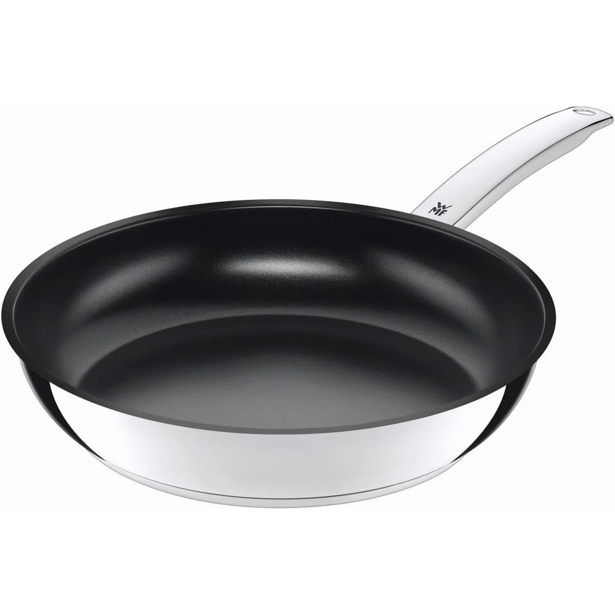 WMF Durado Pfannen-Set, robuste keramische Antihaftversiegelung, für alle Herdarten — 3-teilig, Ø 20/24/28 cm 2