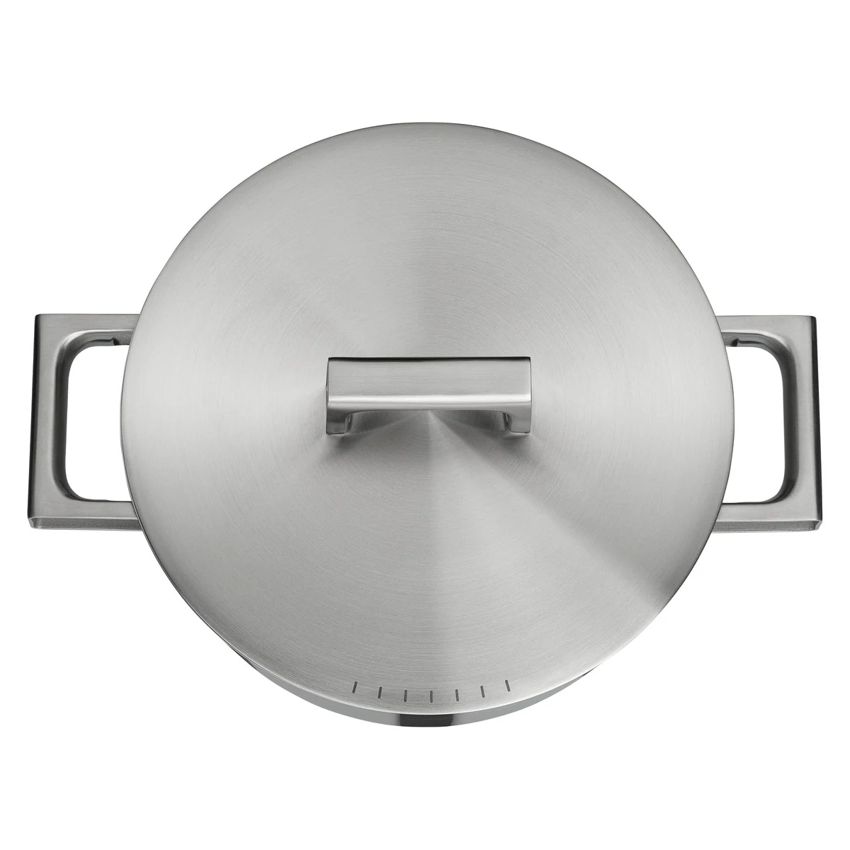 WMF Topf-Set Ultimate Cool+, 9-teilig, mit wärmereduzierenden Cool+ Griffen 5
