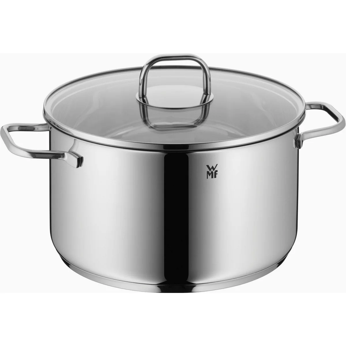 WMF Topf-Set Inspiration Induktion, elegant und funktional — 9-teilig mit Glasdeckel 2