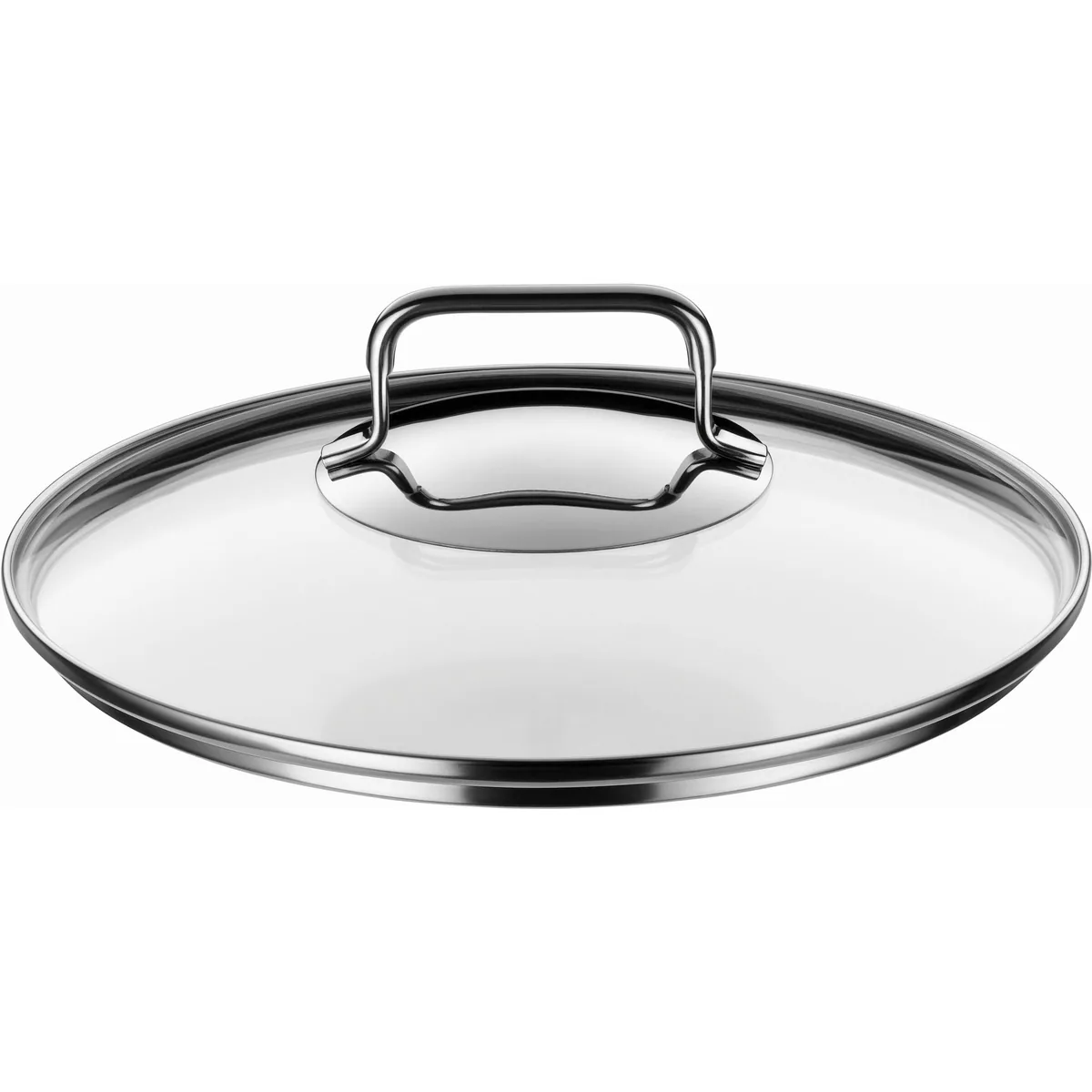 WMF Astoria Topf-Set, Induktionsgeeignet, Glasdeckel, Cromargan Edelstahl — 3-teilig, elegant & funktional 4