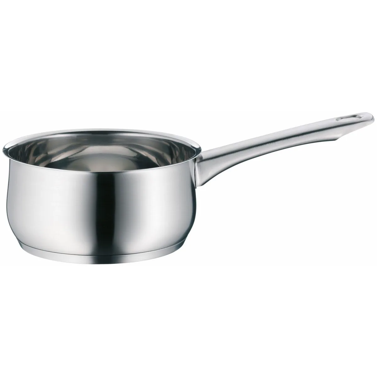 WMF Diadem Plus Topf-Set, 4-teilig, stilvolles Design, TransTherm-Boden 5