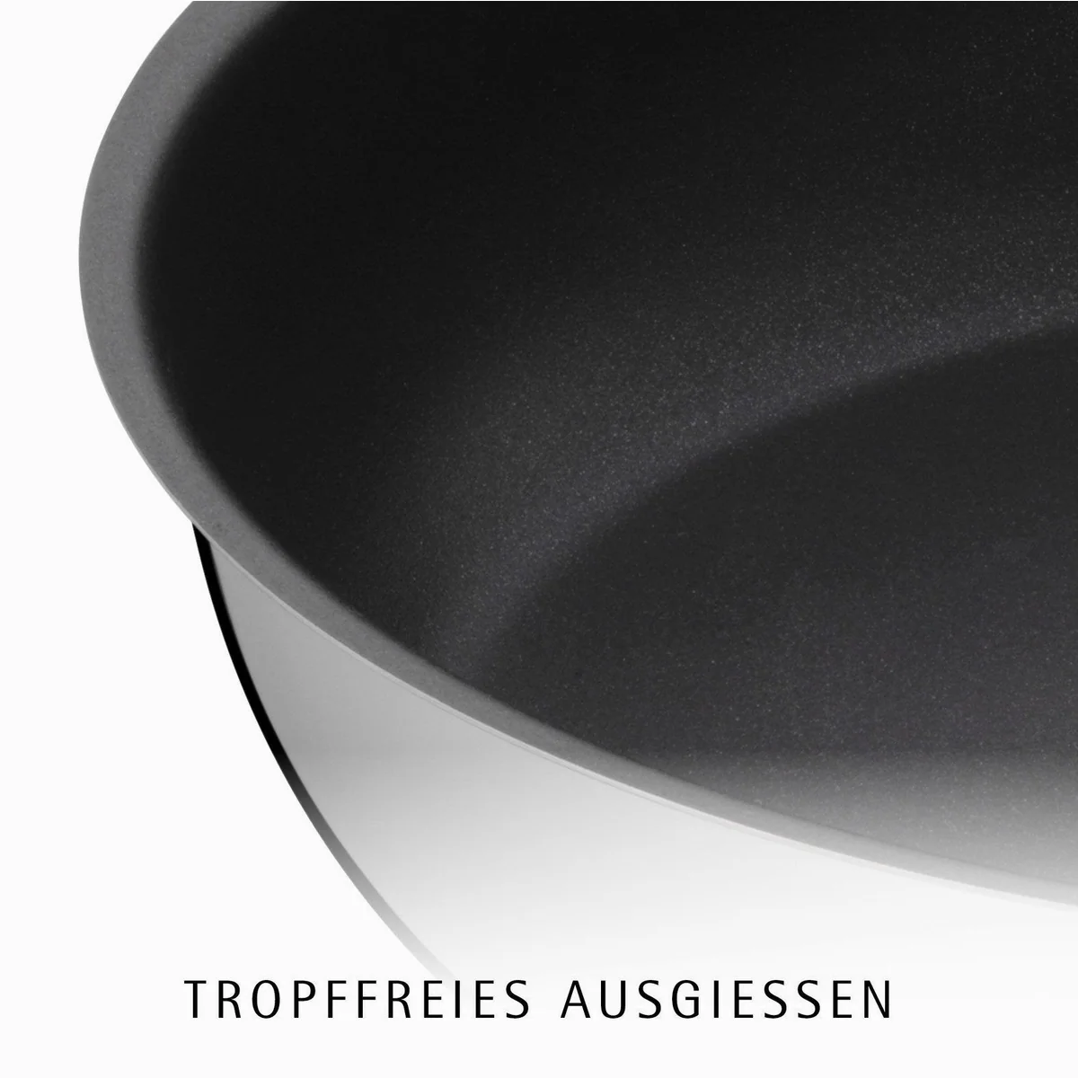 WMF Pfannen-Set Inspiration, vielseitige Bratpfannen, herausragende Antihaftversiegelung 4