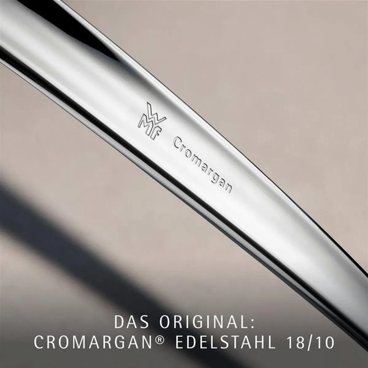 WMF Besteck-Set Inspiration, elegante Optik, ergonomische Haptik — 30-teilig für 6 Personen 2